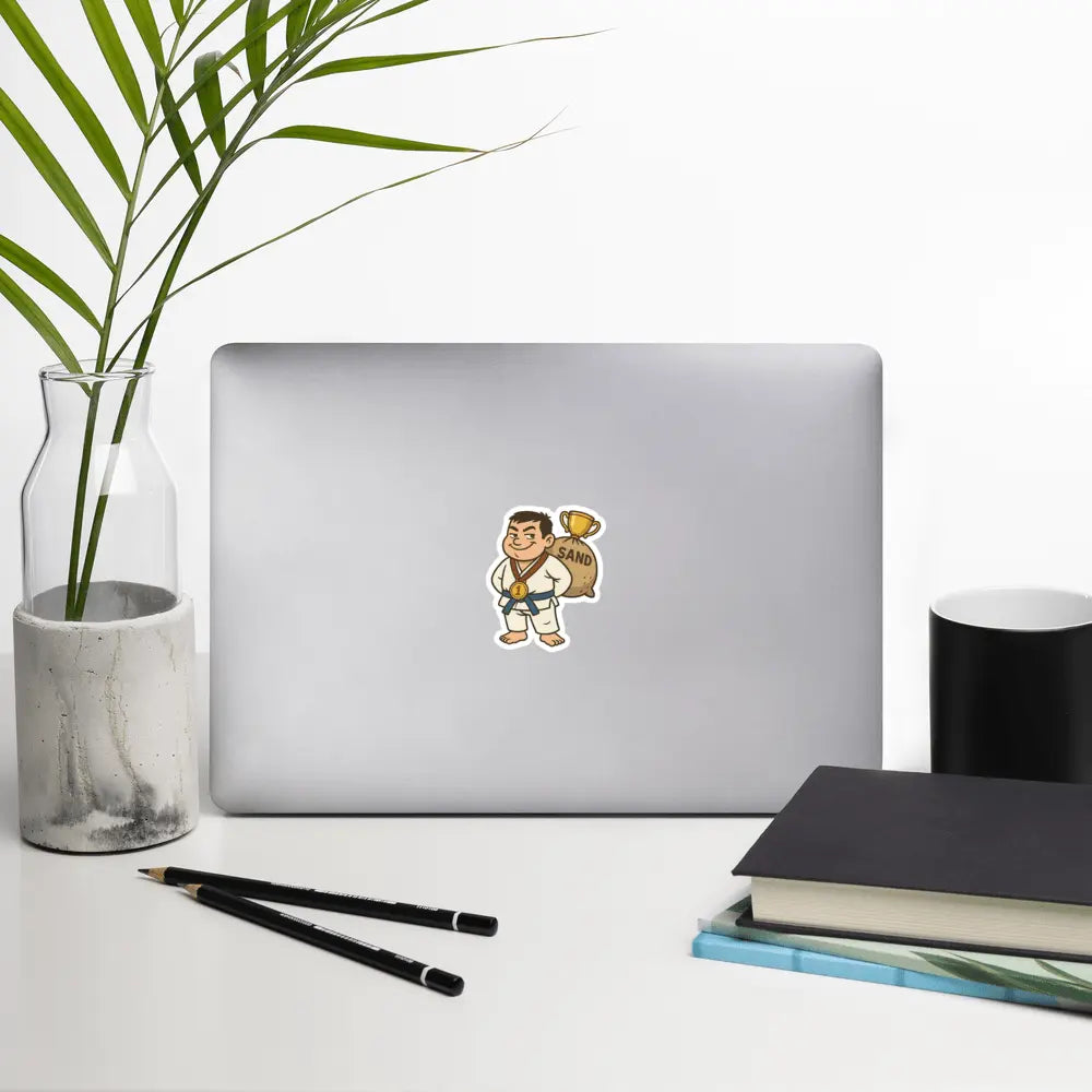 Sandbagger Sticker
