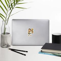 Sandbagger Sticker