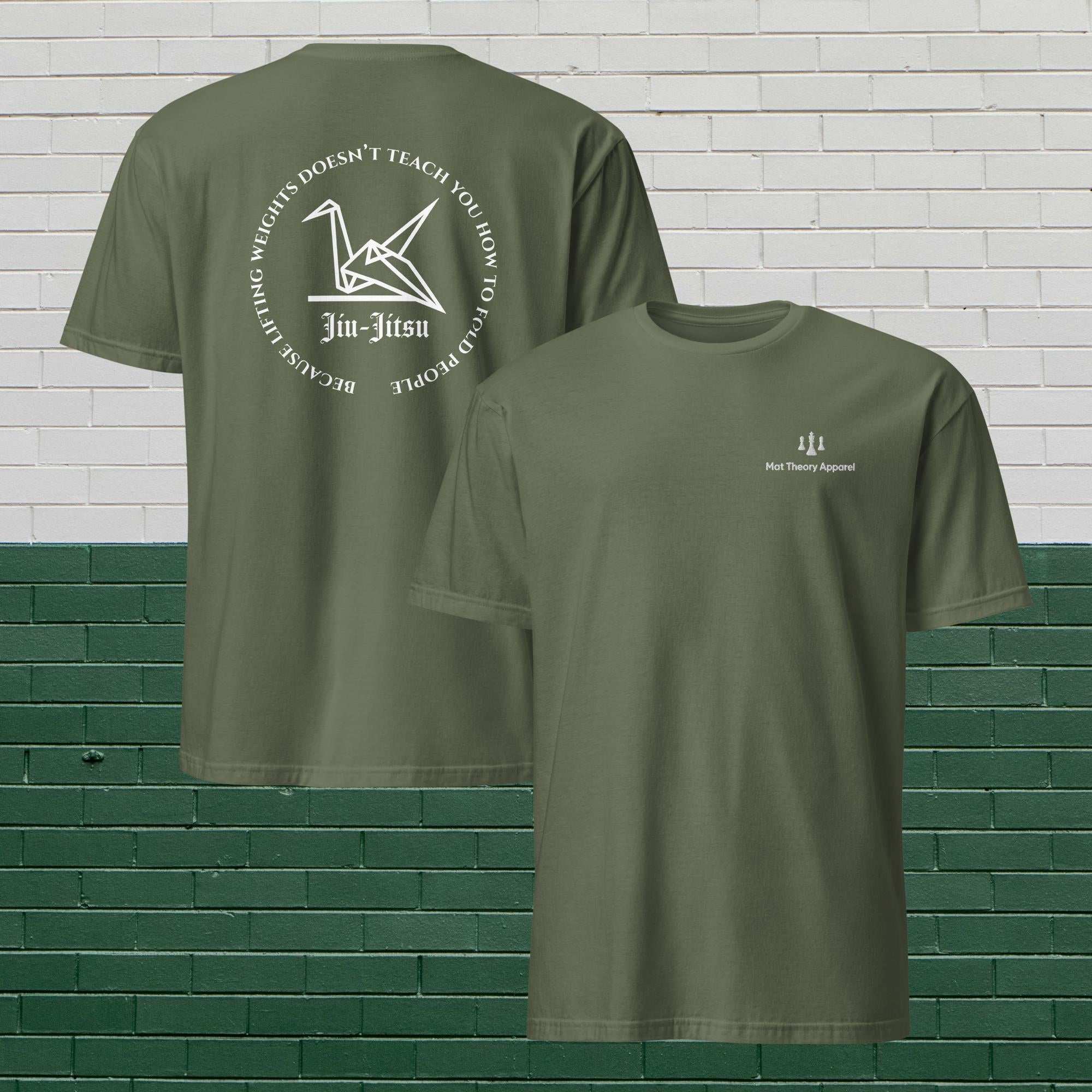 Origami T-Shirt