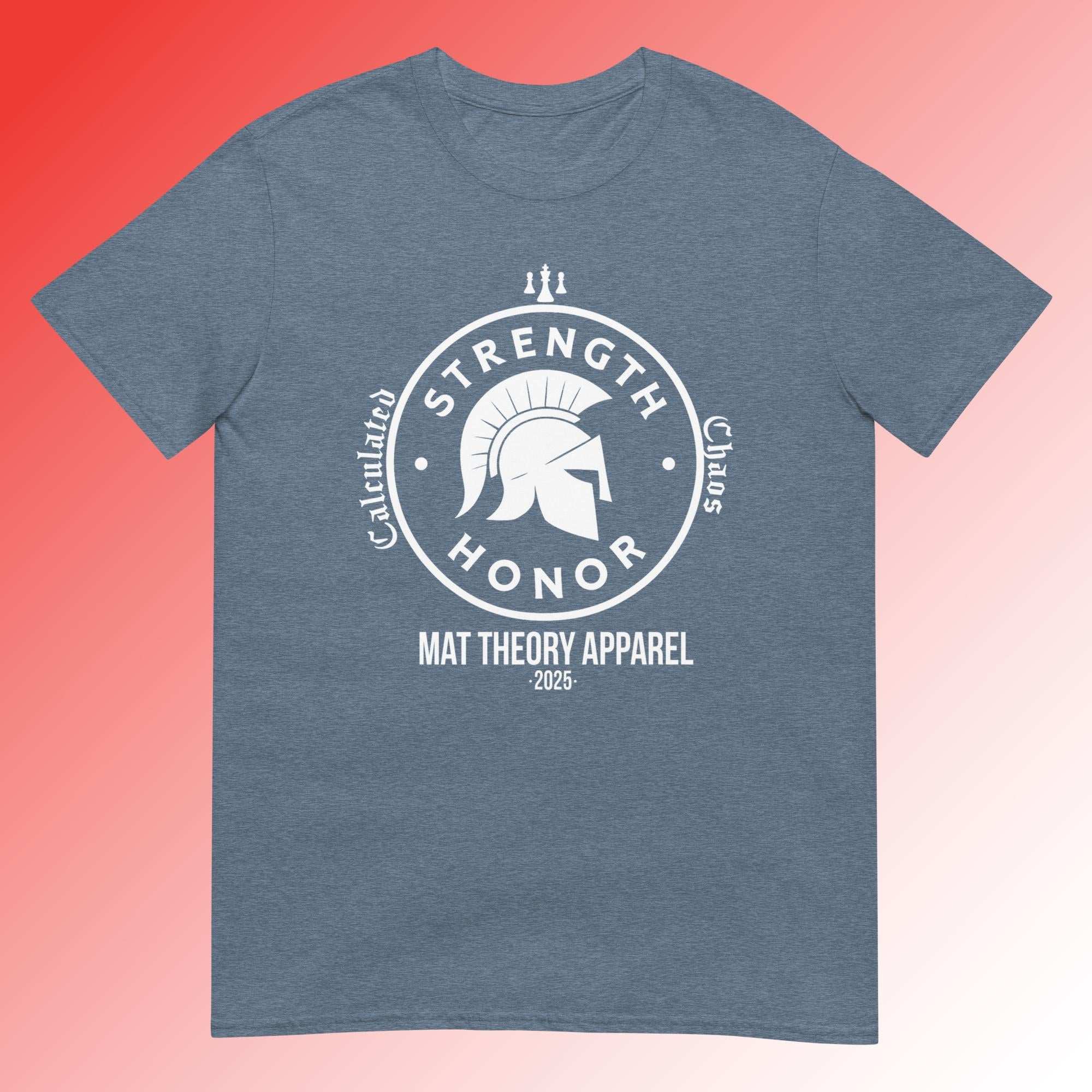 Strength & Honor T-Shirt