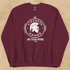 Strength & Honor Crewneck