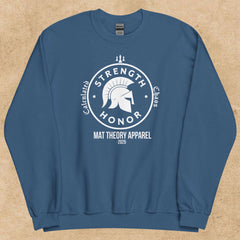 Strength & Honor Crewneck