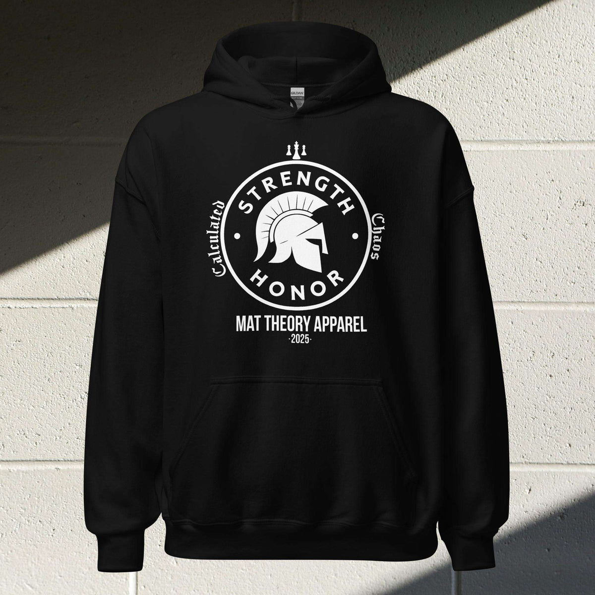 Strength & Honor Hoodie