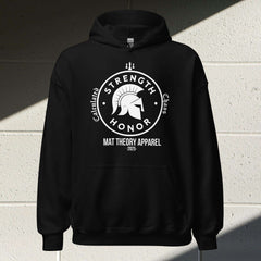 Strength & Honor Hoodie