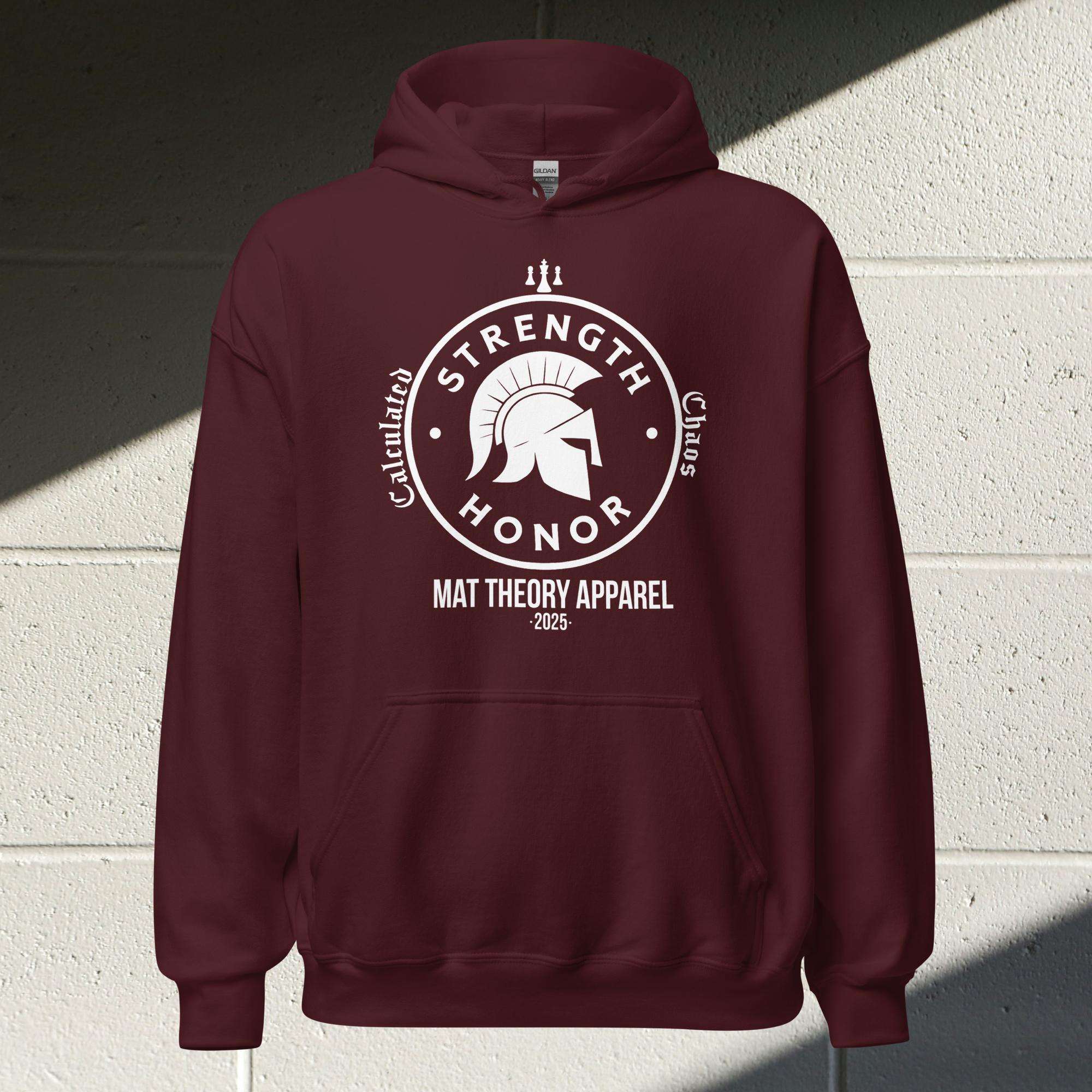 Strength & Honor Hoodie