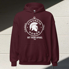 Strength & Honor Hoodie