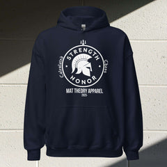 Strength & Honor Hoodie