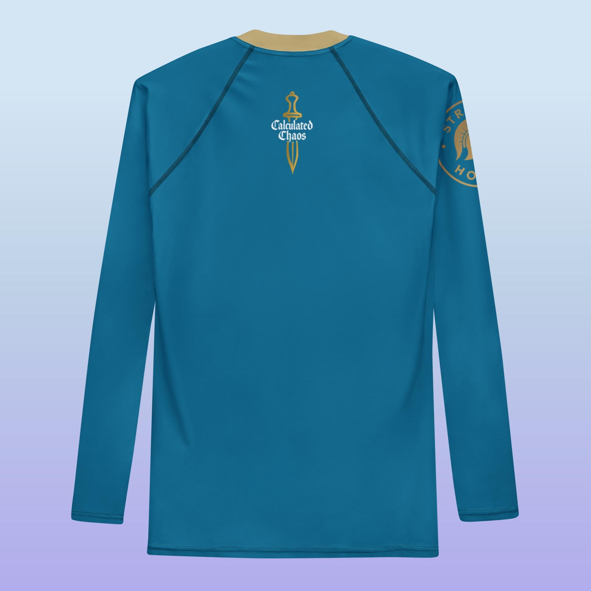 Strength & Honor Men's BJJ Rash Guard