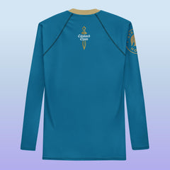 Strength & Honor Men's BJJ Rash Guard