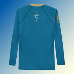 Strength & Honor Men's BJJ Rash Guard