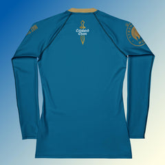 Strength & Honor Women's BJJ Rash Guard