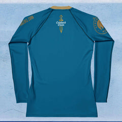 Strength & Honor Women's BJJ Rash Guard