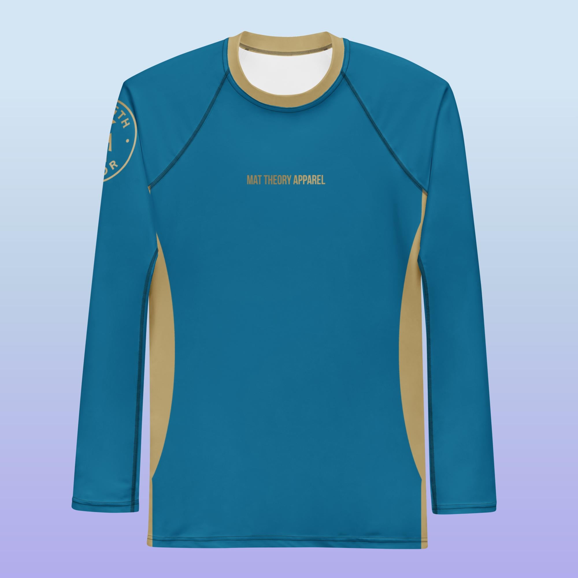 Strength & Honor Men's BJJ Rash Guard