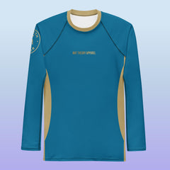 Strength & Honor Men's BJJ Rash Guard