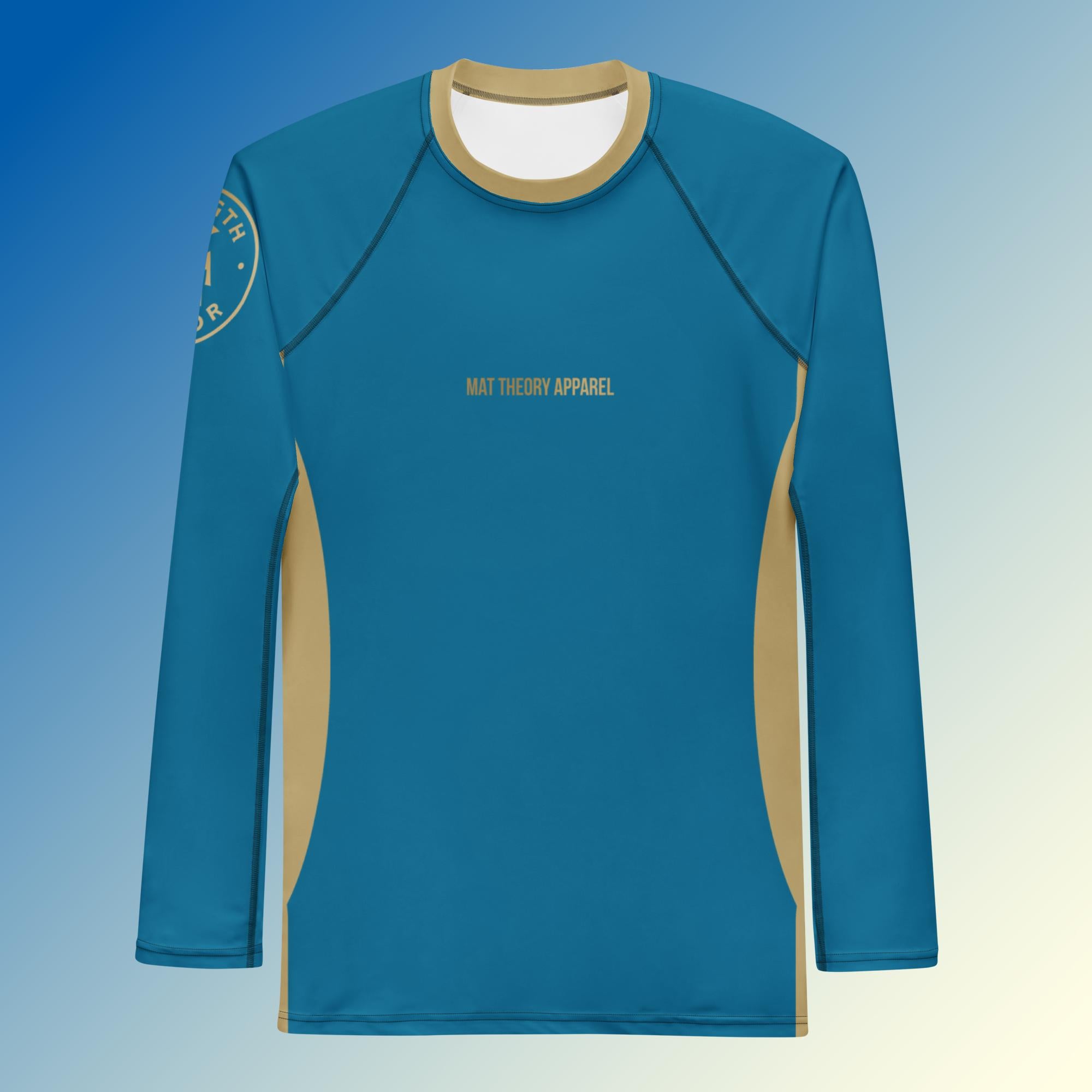 Strength & Honor Men's BJJ Rash Guard