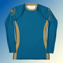 Strength & Honor Women's BJJ Rash Guard