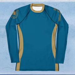 Strength & Honor Women's BJJ Rash Guard