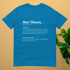 Mat Theory Definition T-Shirt