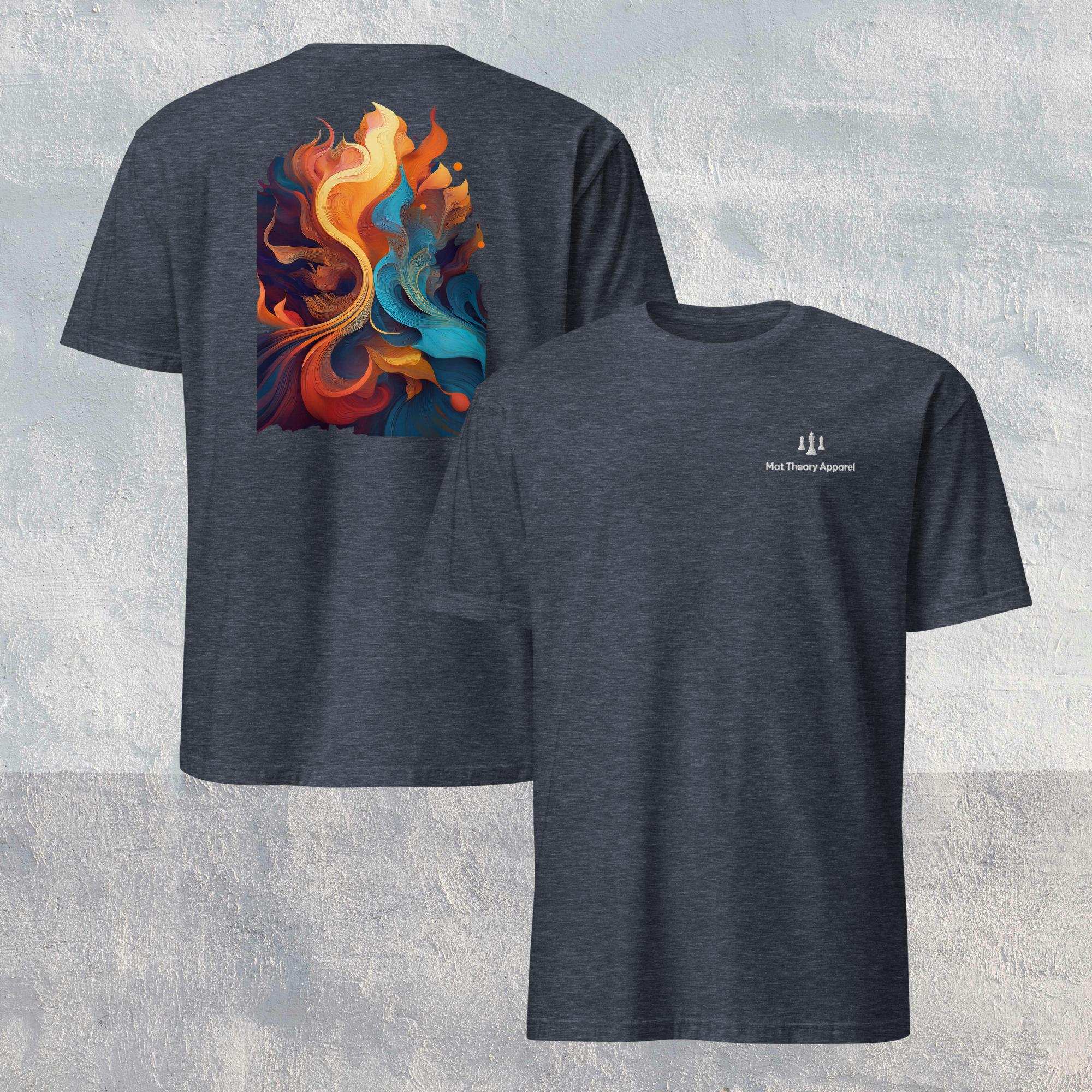 Flow Over Force T-shirt