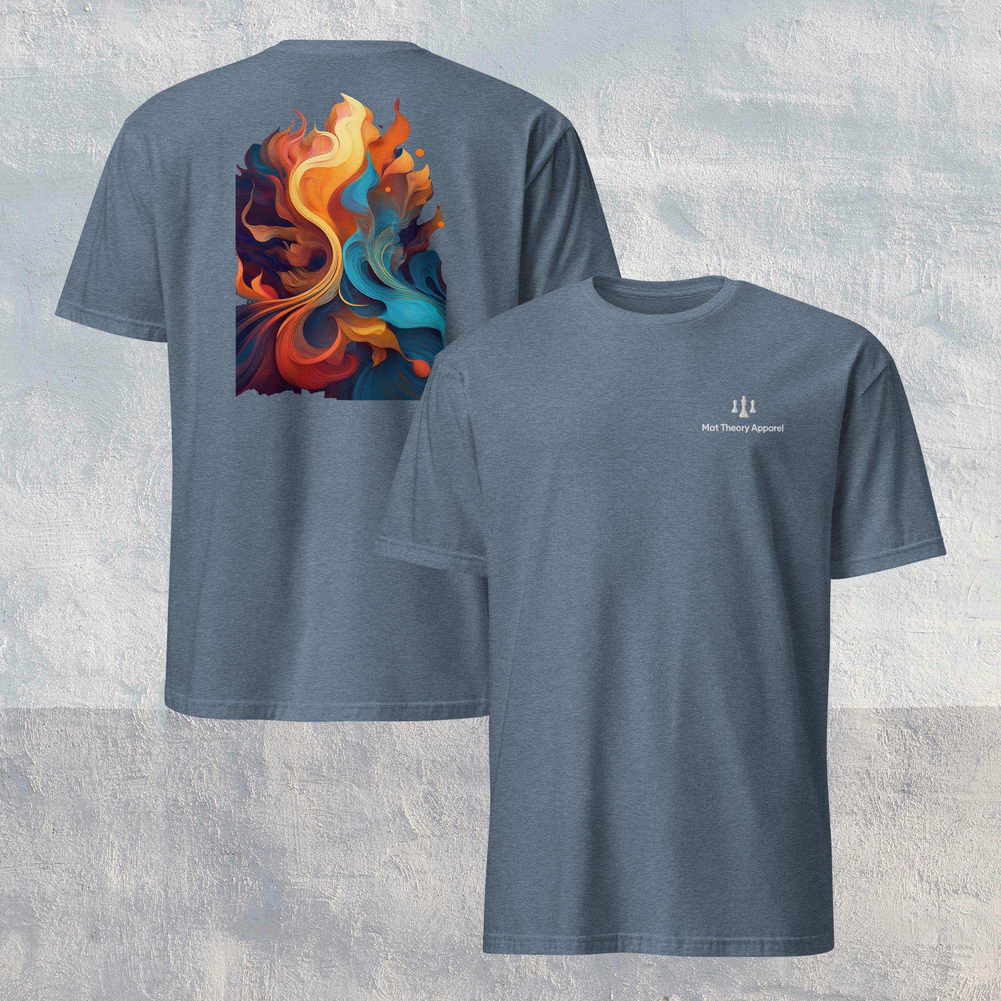 Flow Over Force T-shirt