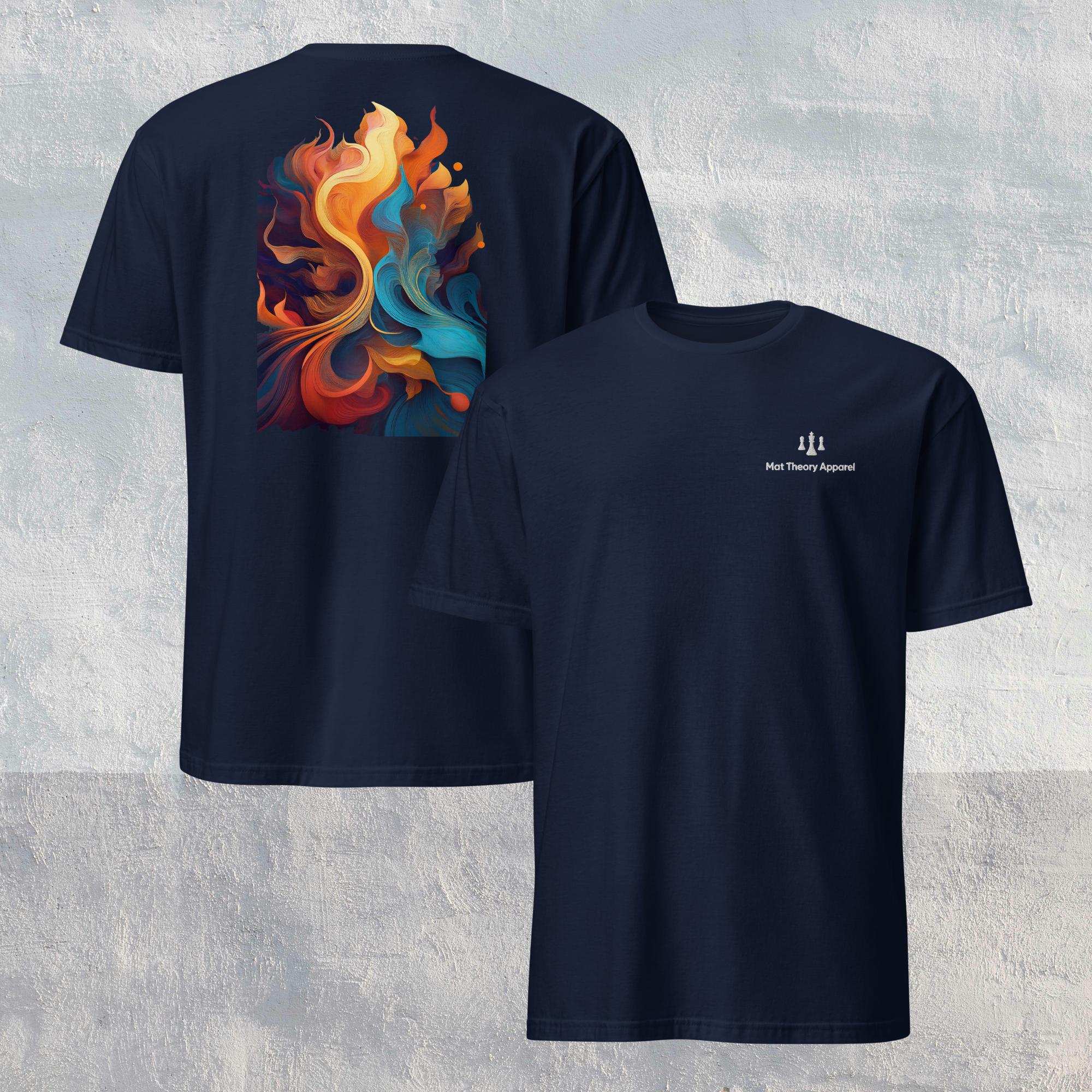 Flow Over Force T-shirt