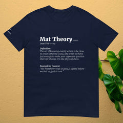 Mat Theory Definition T-Shirt