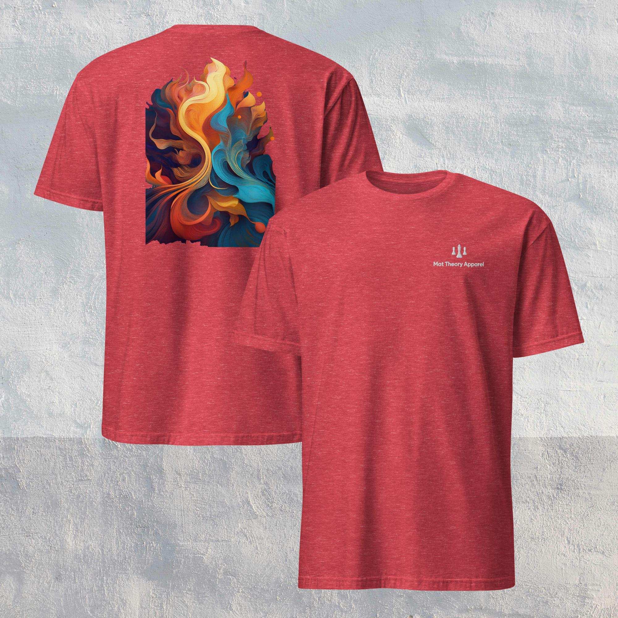 Flow Over Force T-shirt