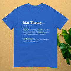 Mat Theory Definition T-Shirt