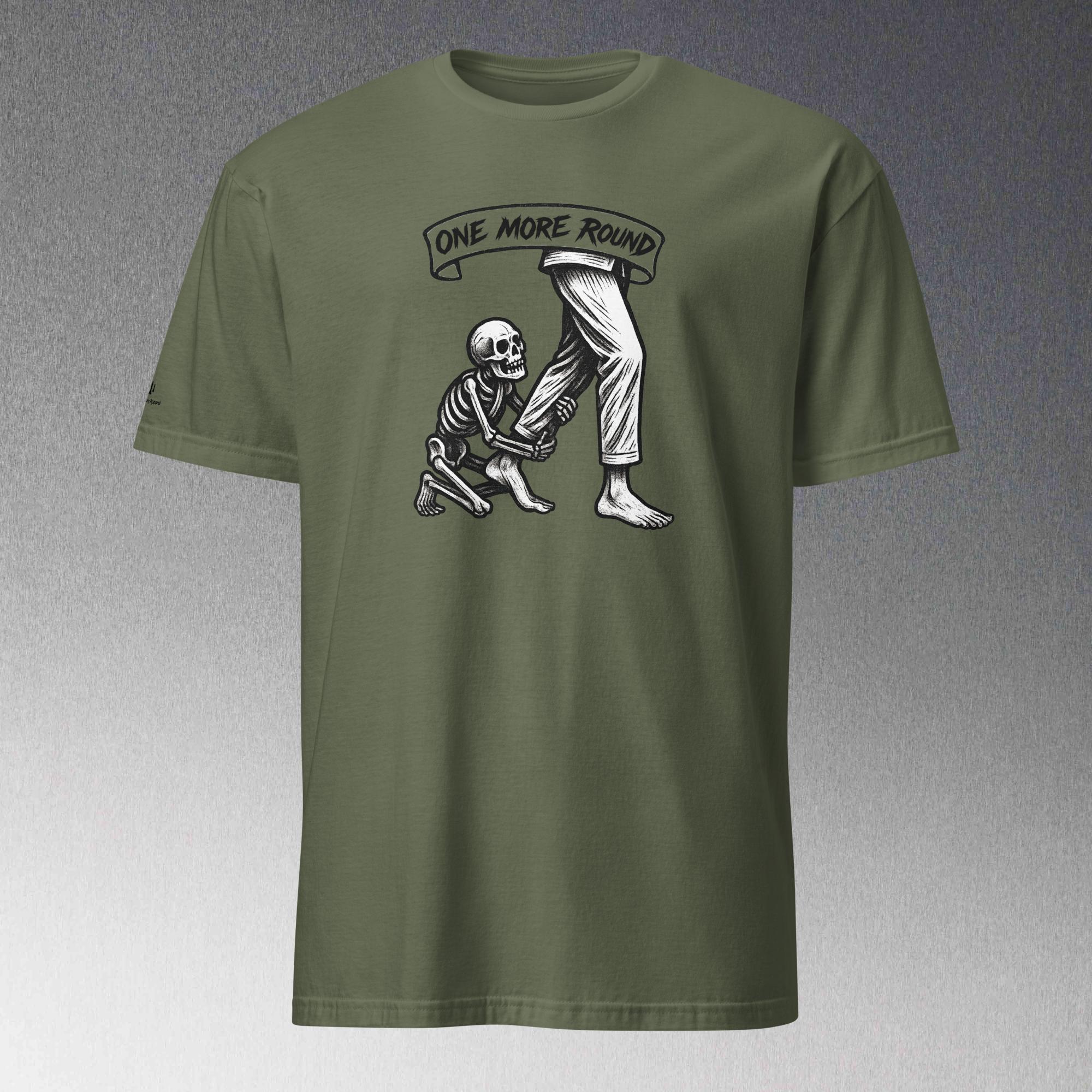 One More Round T-Shirt