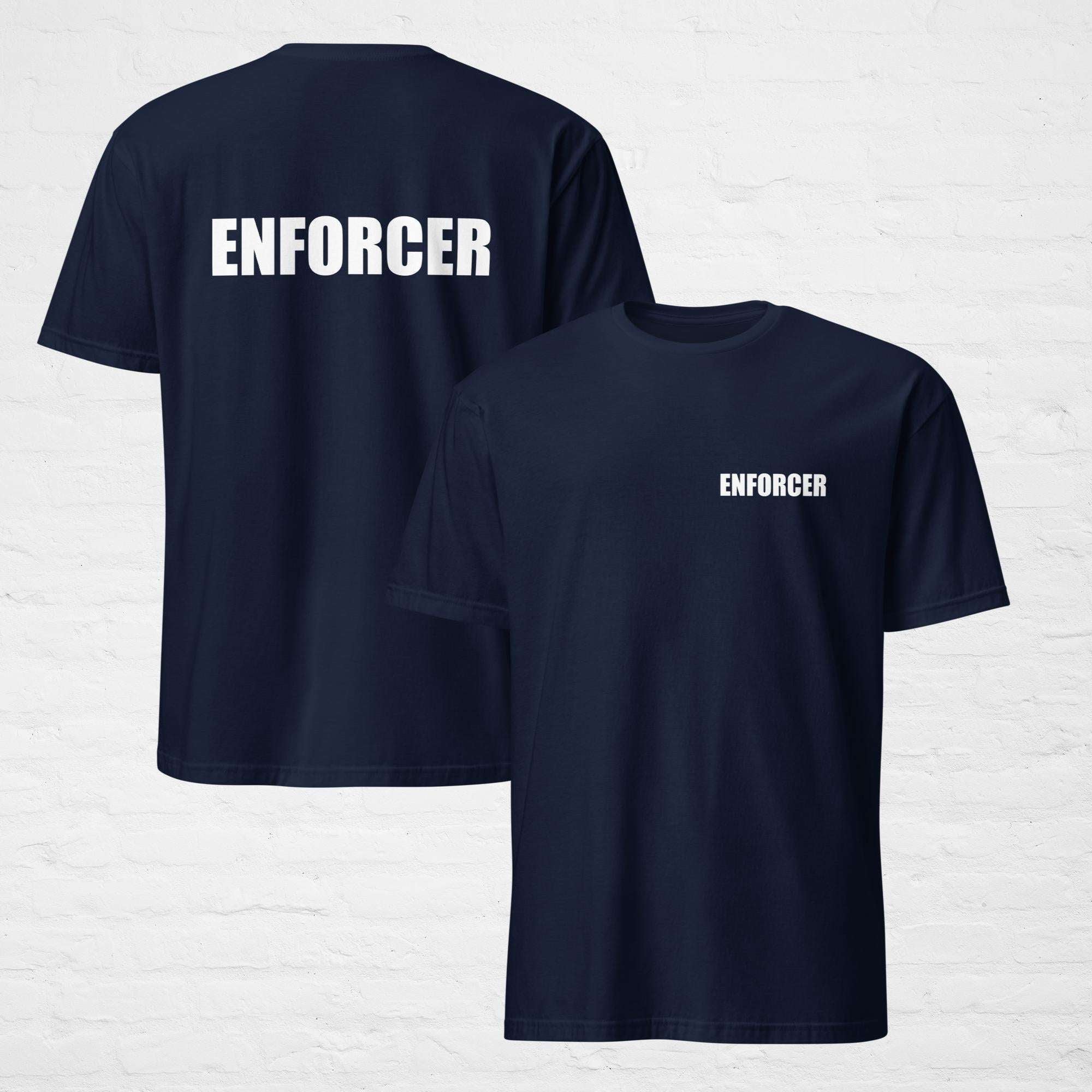 Enforcer T-Shirt