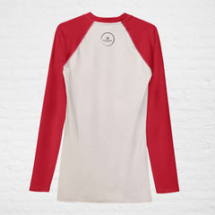 Respect the Tap Men's BJJ Rash Guard