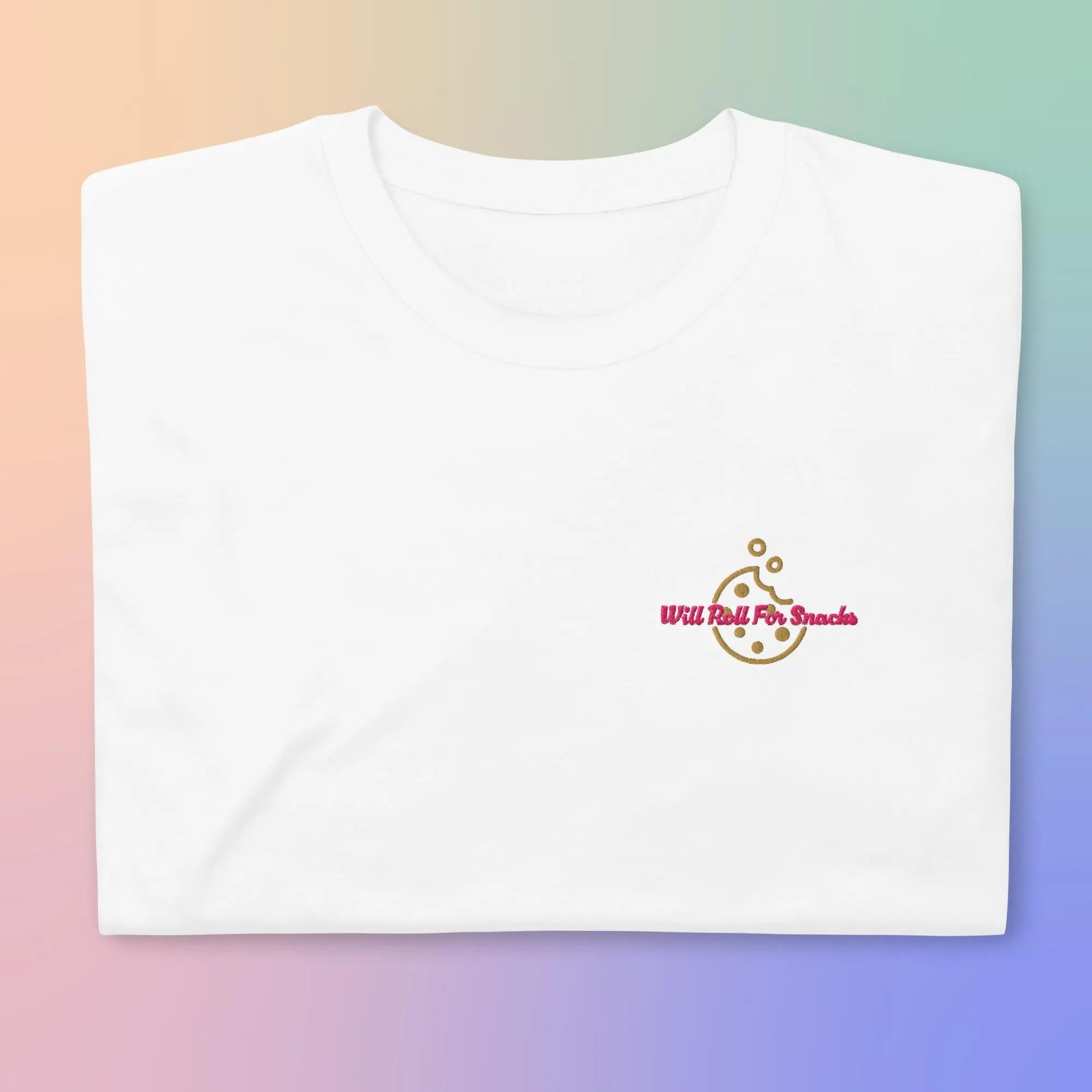 Roll for Snacks T-Shirt