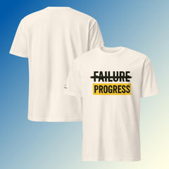 Progress Not Failure T-Shirt