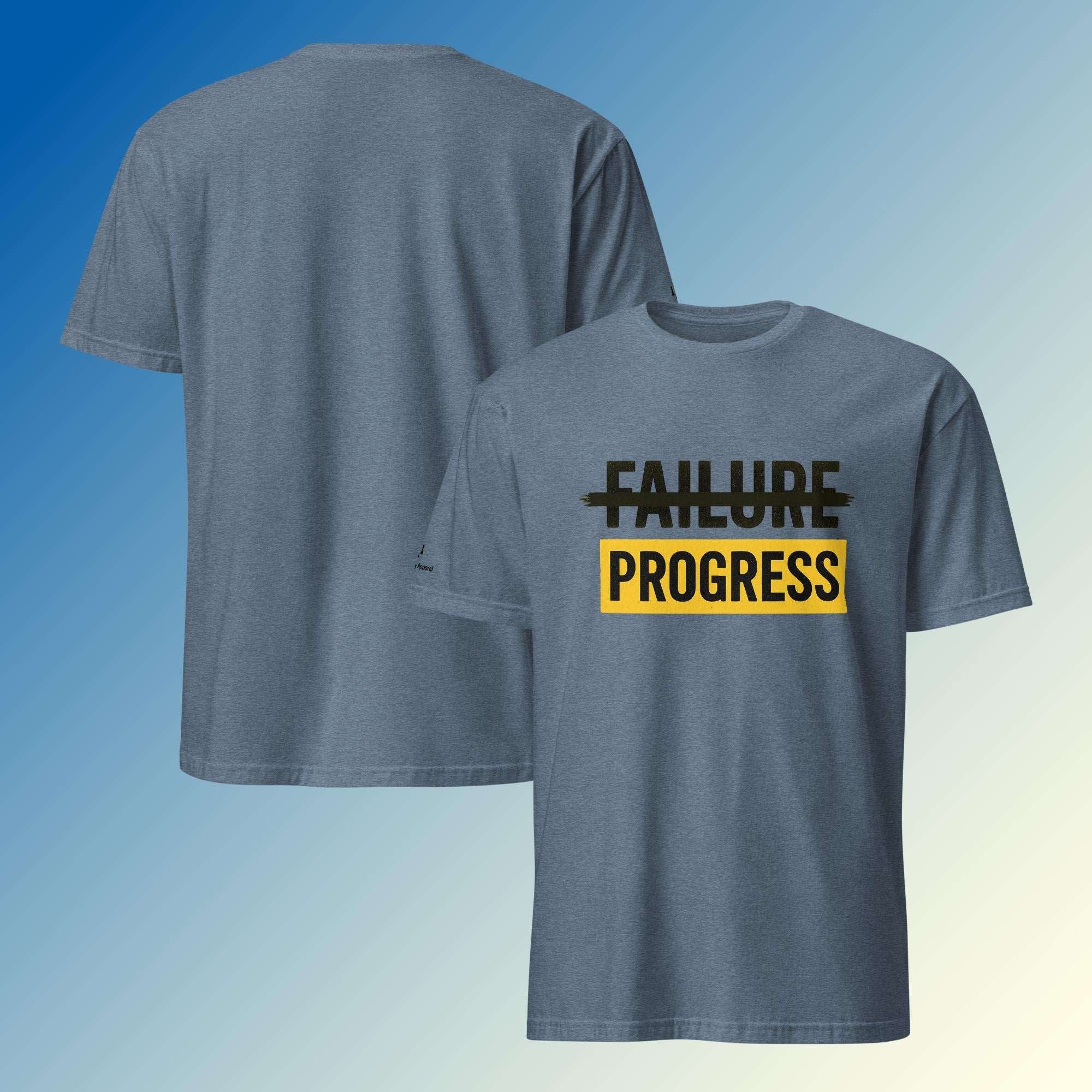 Progress Not Failure T-Shirt