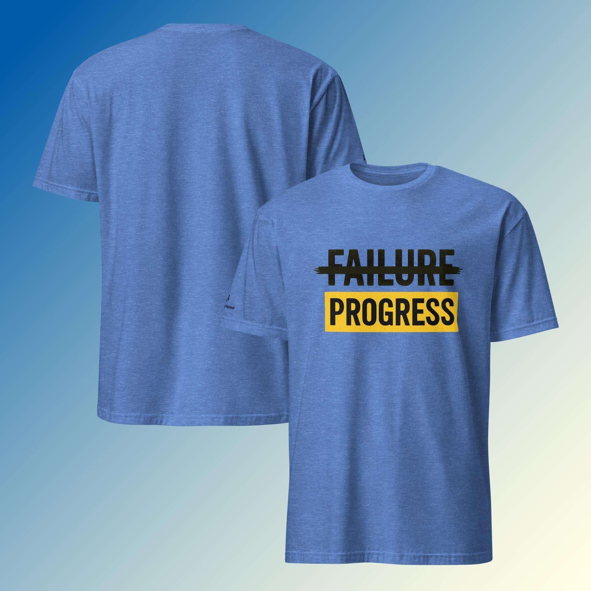 Progress Not Failure T-Shirt