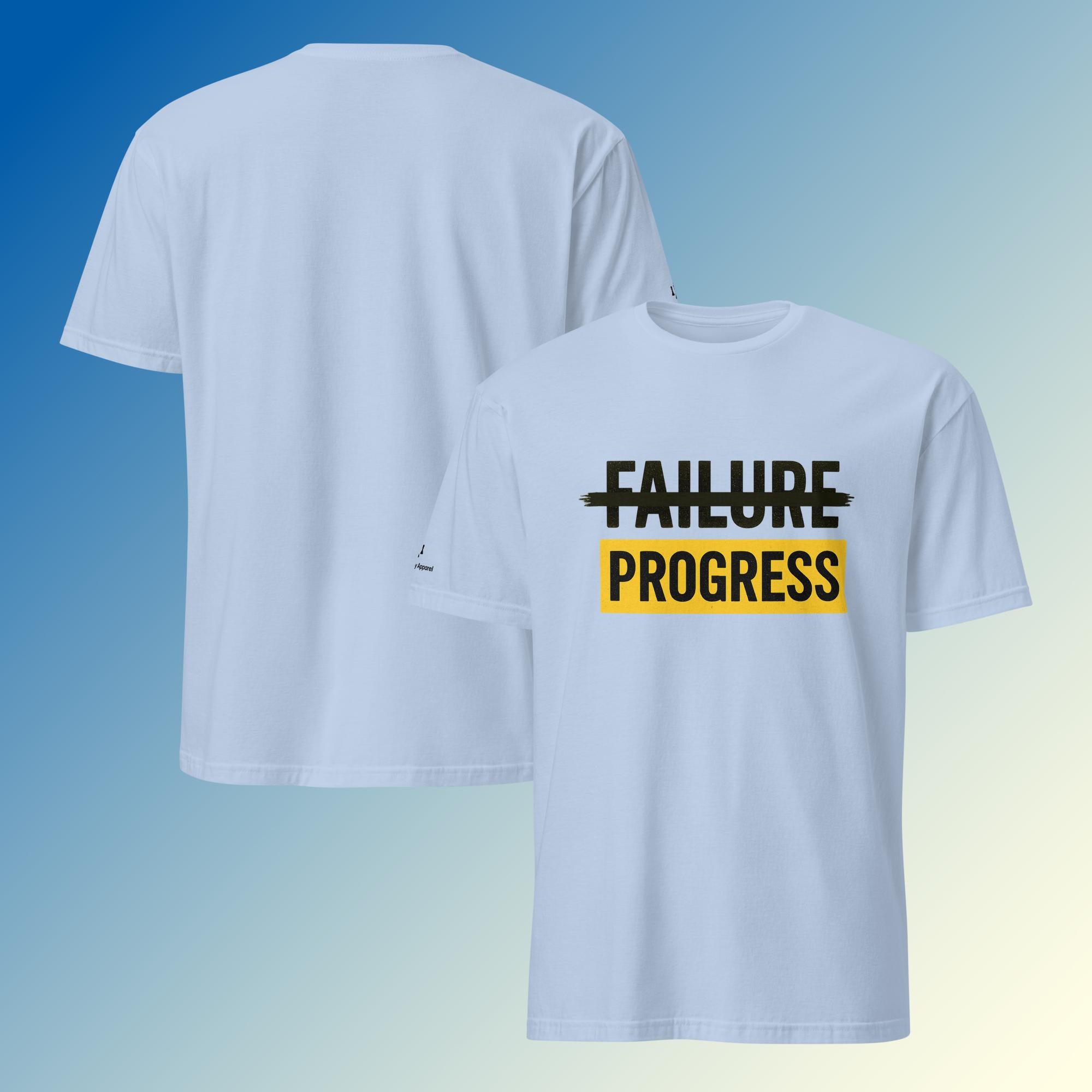 Progress Not Failure T-Shirt