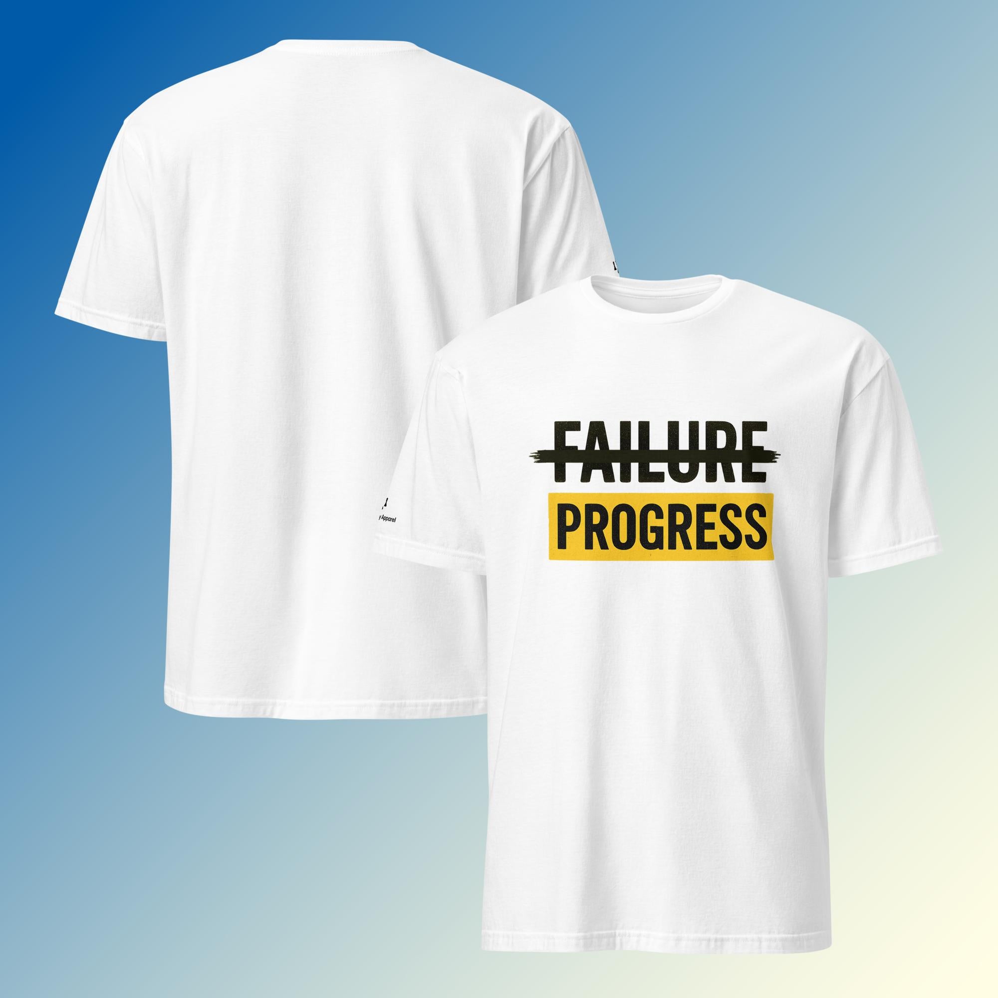 Progress Not Failure T-Shirt