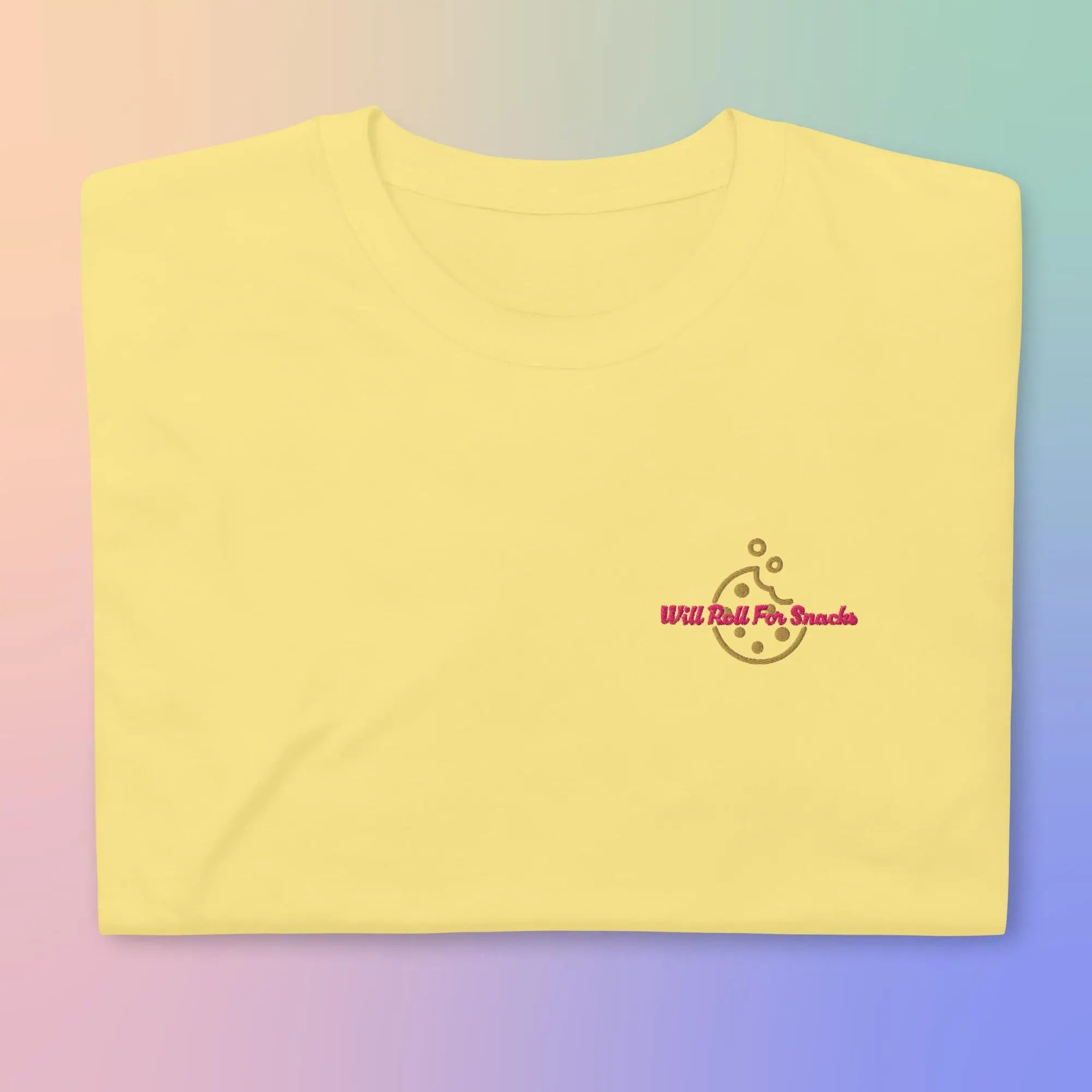 Roll for Snacks T-Shirt