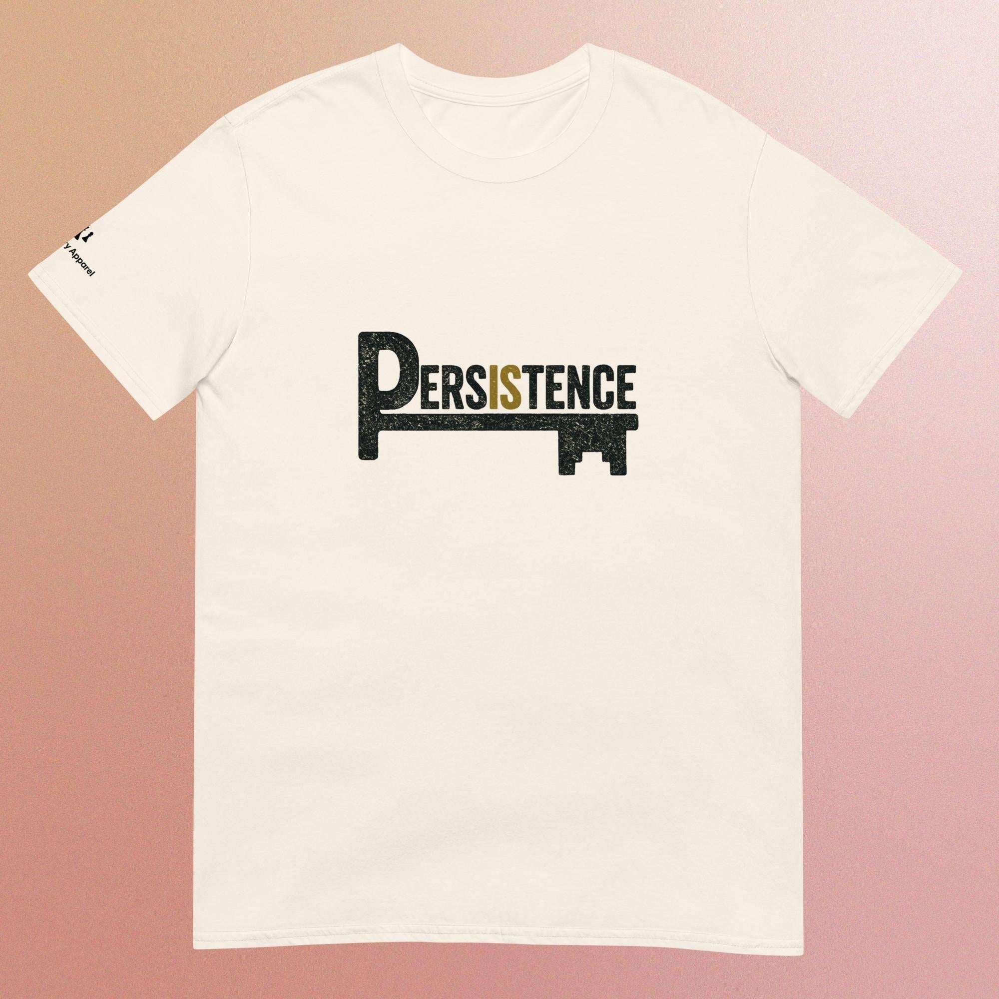 Persistence is Key T-Shirt