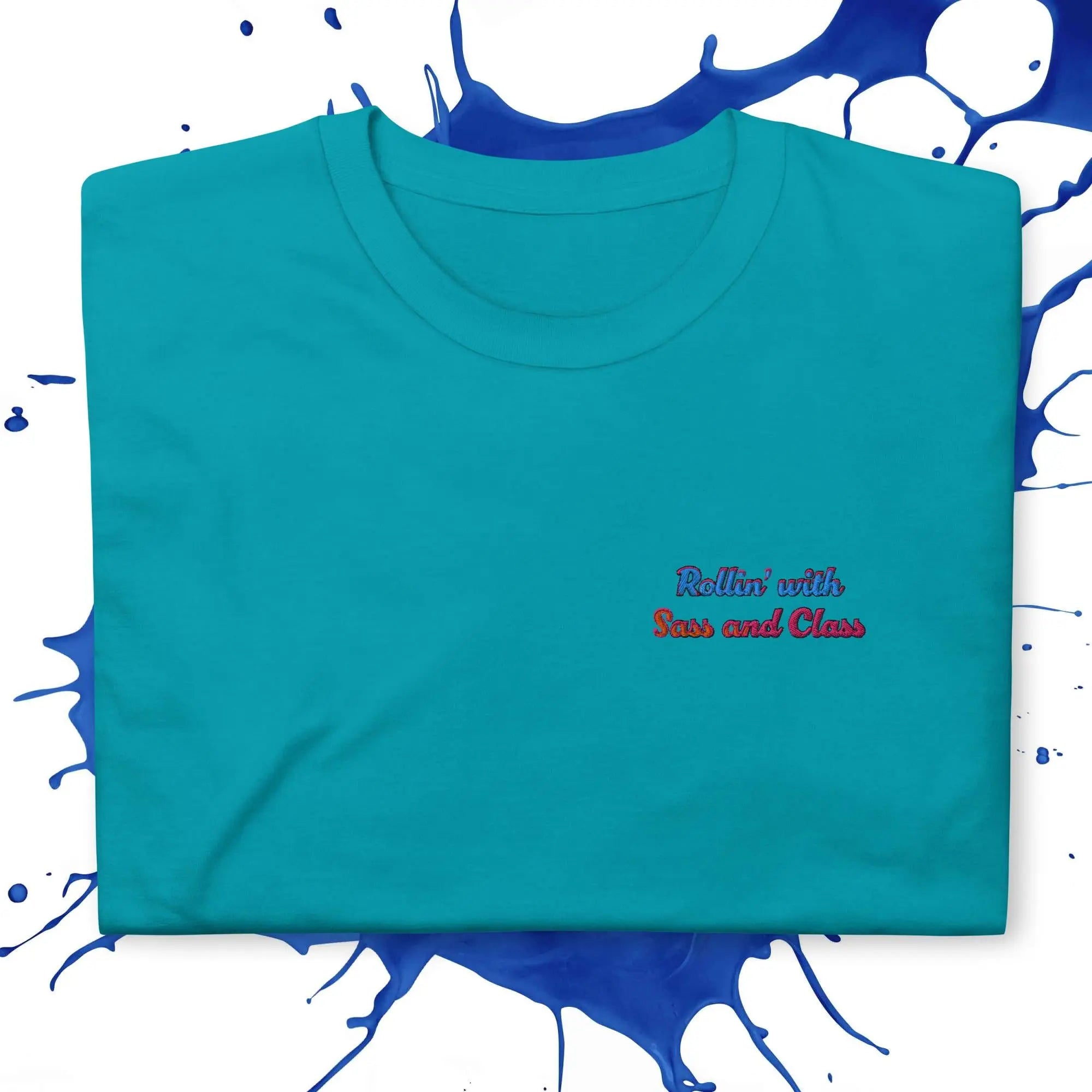 Sass and Class T-Shirt
