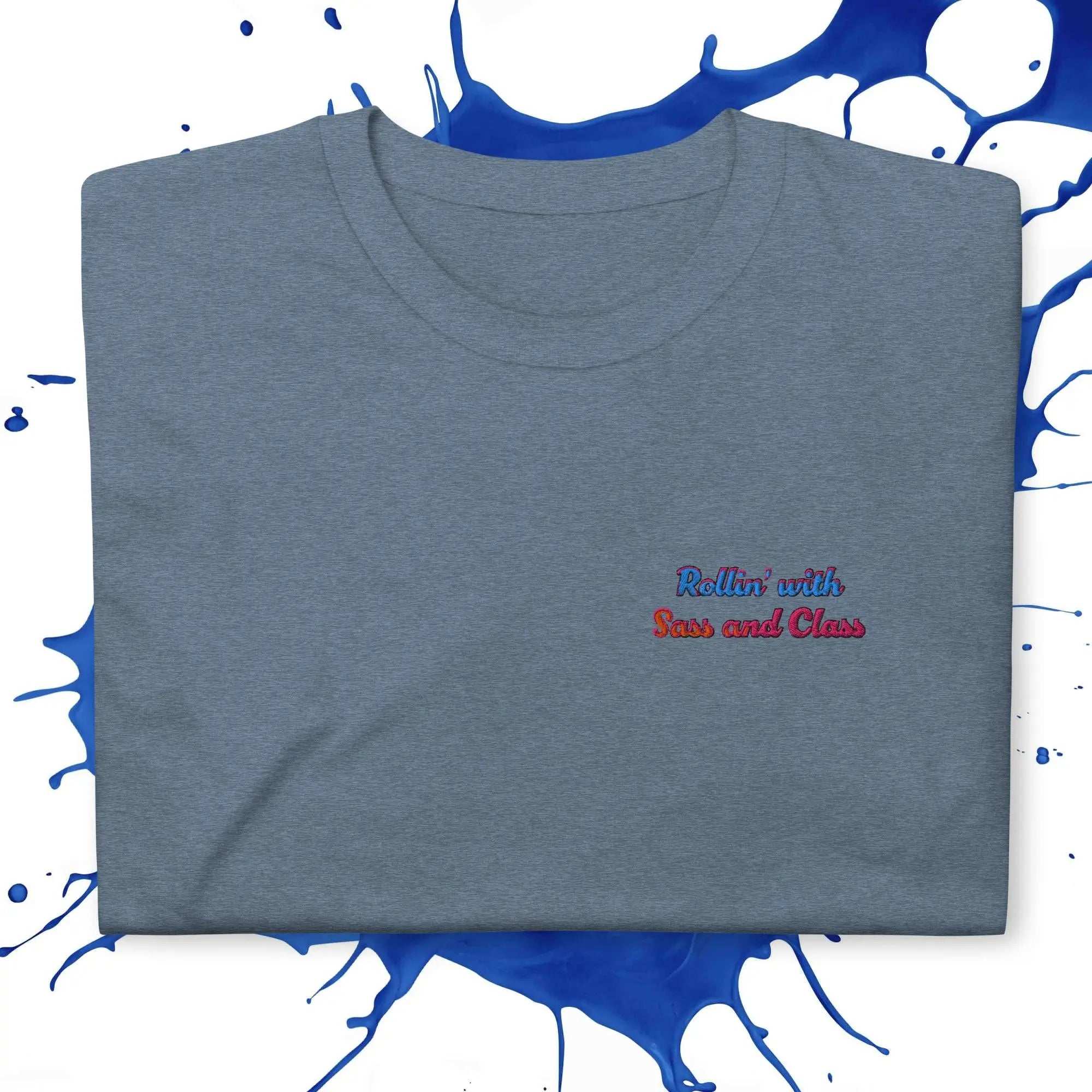 Sass and Class T-Shirt
