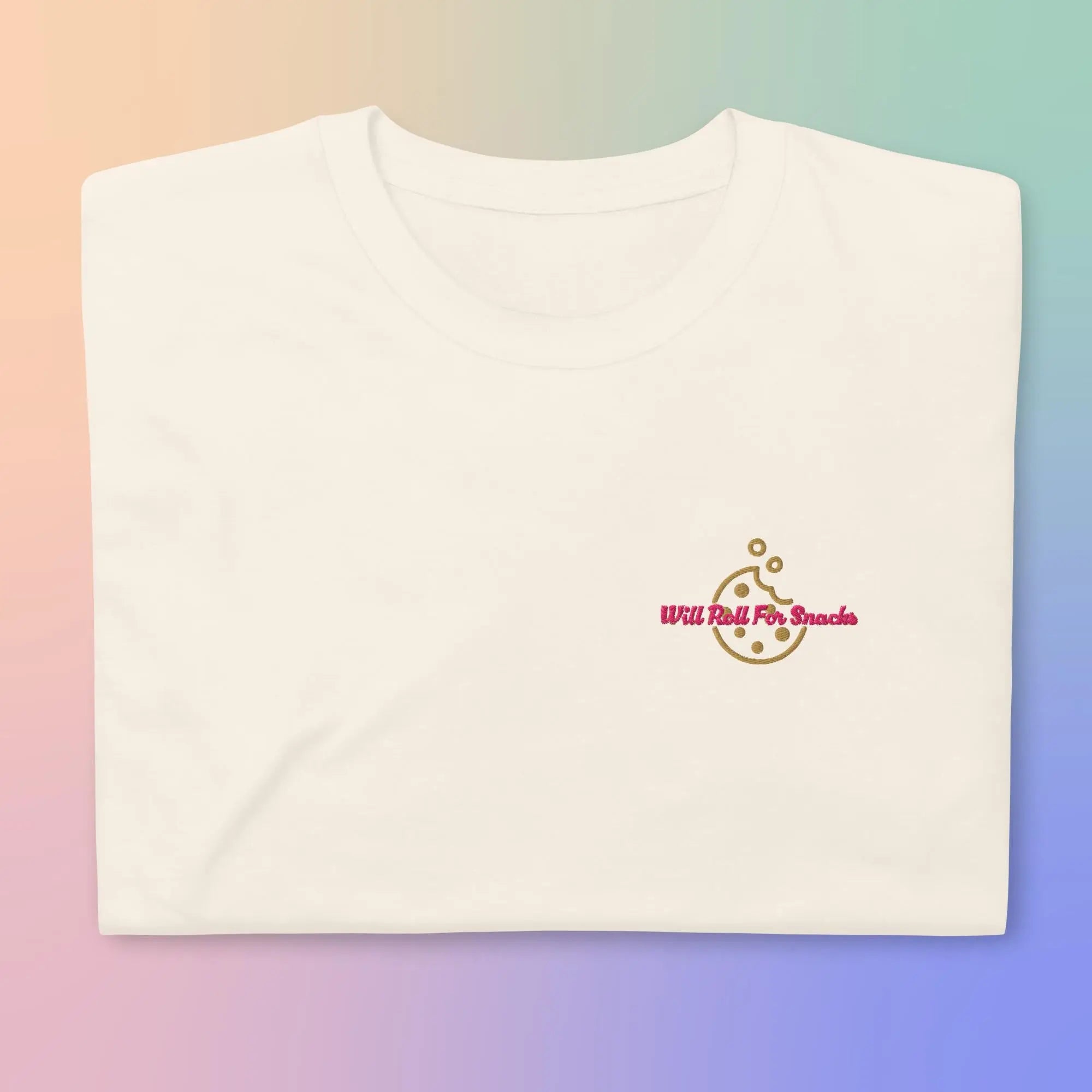 Roll for Snacks T-Shirt