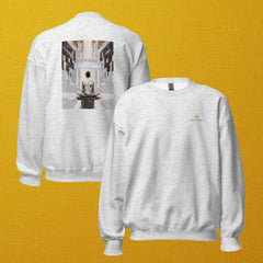 Meditate Crewneck