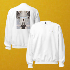 Meditate Crewneck