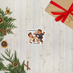 Guard Puller Sticker
