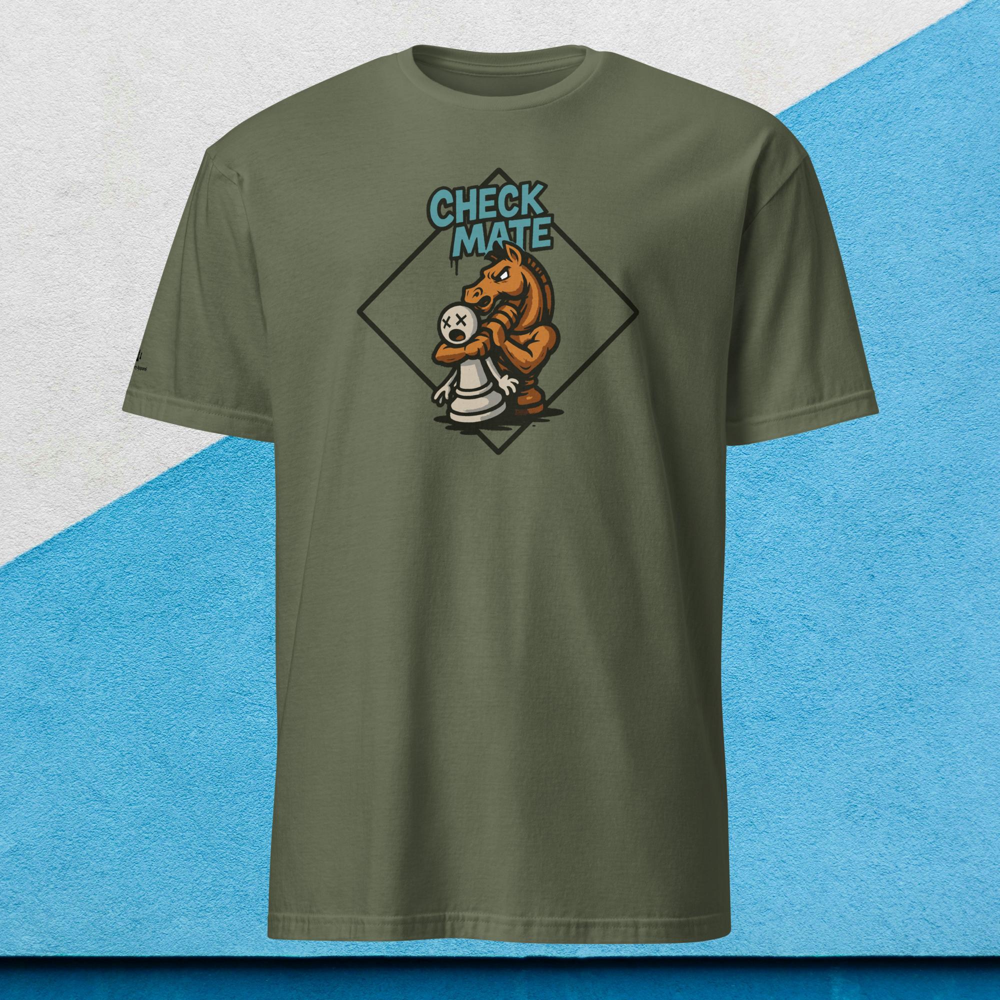 Check Mate T-Shirt