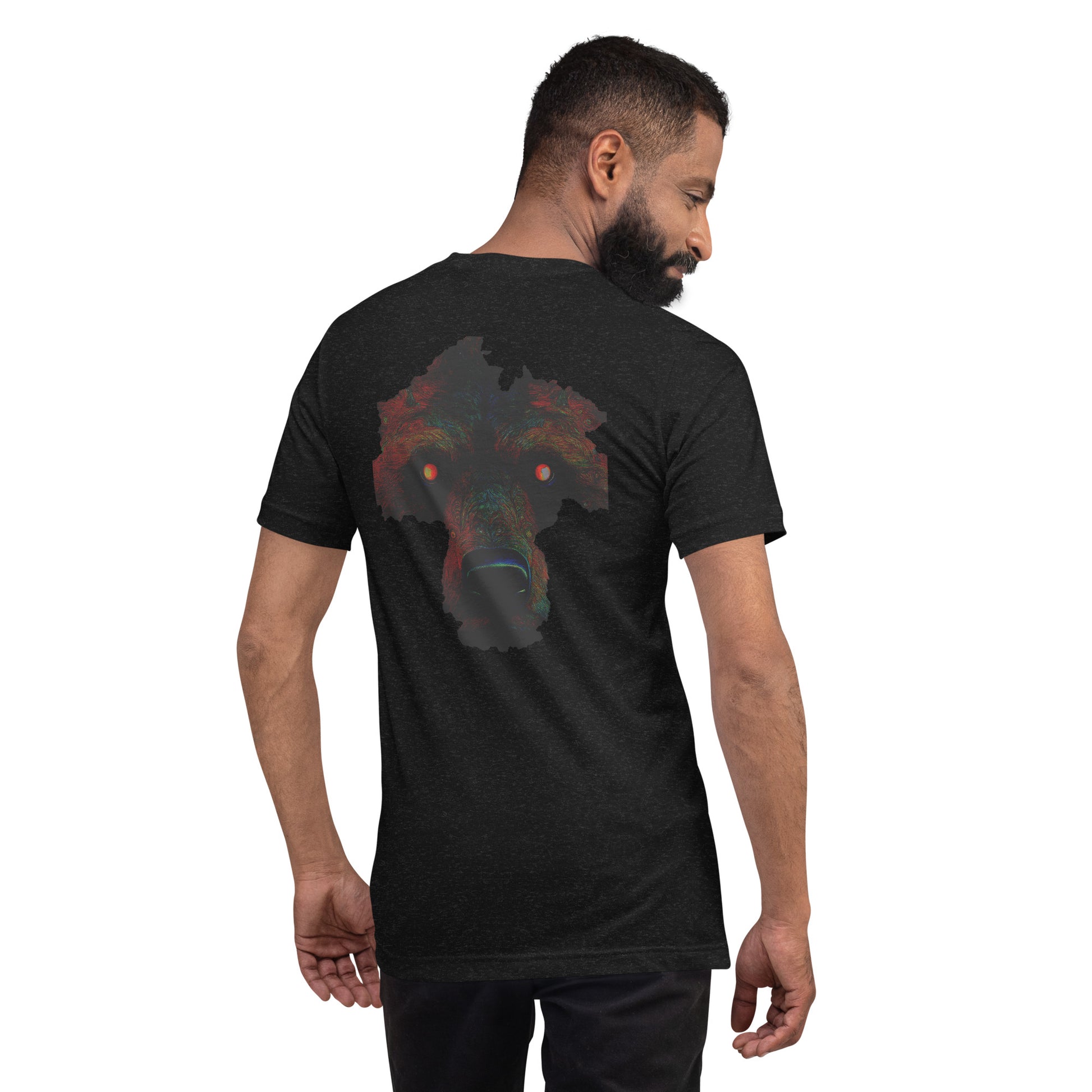 Black Apex Unisex T-shirt