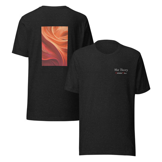 Black Stretch Your Limits Unisex T-Shirt