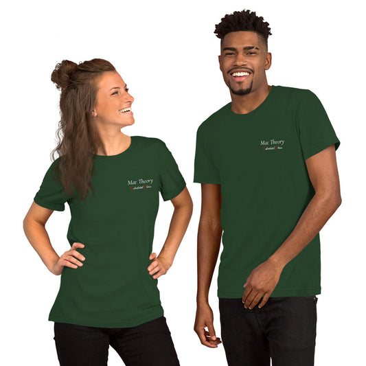 Green Natural Majesty Unisex T-Shirt