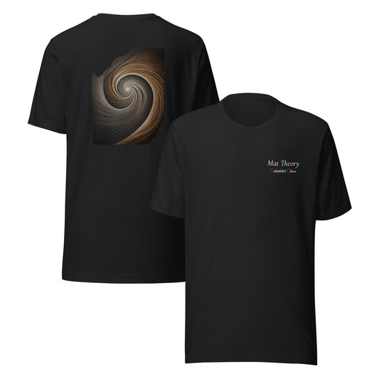 Black Rotation Unisex T-Shirt